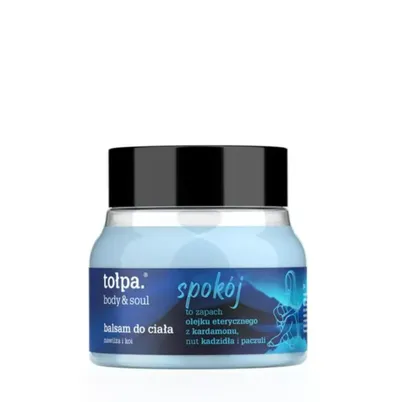 Tołpa Body & Soul, Balsam do ciała `Spokój`