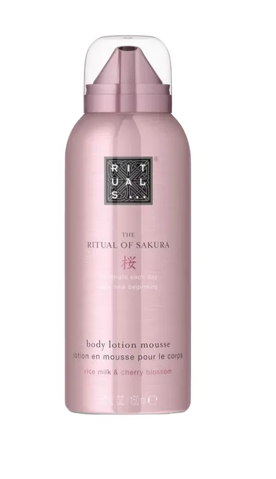 Rituals The Ritual of Sakura, Body Lotion Mousse (Mus do ciała)