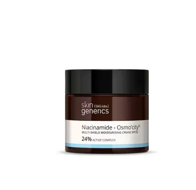 Skin Generics Multi-Shield Moisturising  Cream SPF 30 (Krem do twarzy SPF30)