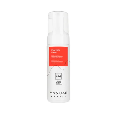 Yasumi Peptide Foam (Peptydowa pianka do mycia twarzy)
