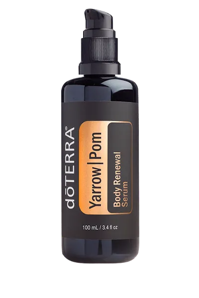 doTerra Yarrow Pom, Body Renewal Serum (Serum odnawiające do ciała)