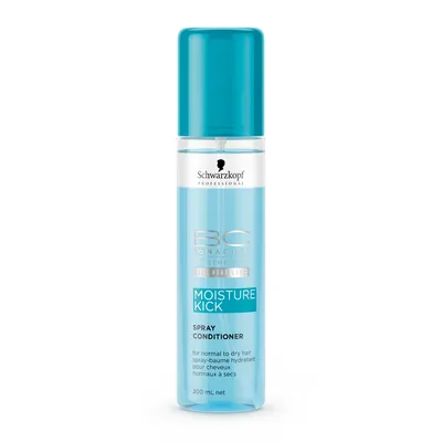 Schwarzkopf Professional BC Bonacure Moisture Kick Spray Conditioner (Silnie nawilżająca odżywka dwufazowa (nowa wersja))
