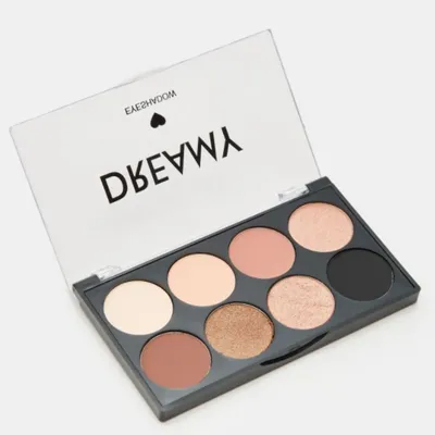 Sinsay Dreamy Eyeshadow Palette (Paletka cieni do powiek)