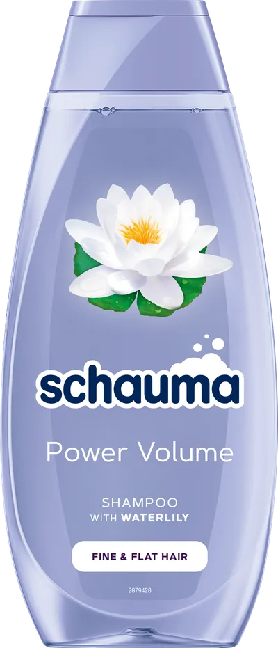 Schauma Power Volume 48h, Szampon zwiększający objętość do włosów cienkich