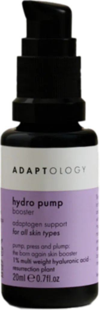 Adaptology Hydro Pump Booster (Odżywcze serum o beztłuszczowej formule)
