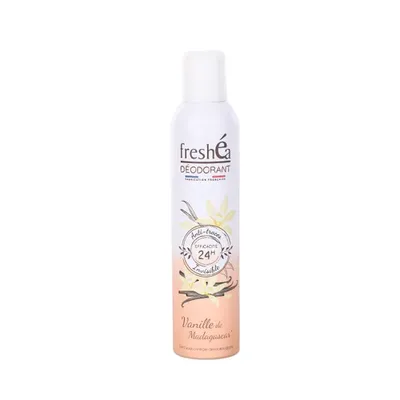 Freshea Madagascar Vanilla, Deodorant (Wanilia z Madagaskaru, Dezodorant)