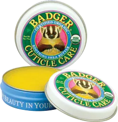 Badger Cuticle Care (Balsam do skórek)