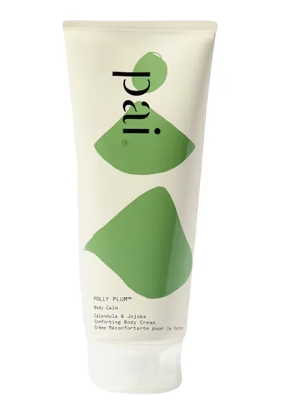 Pai Skincare Polly Plum, Comforting Body Cream (Głęboko nawilżający krem do ciała)
