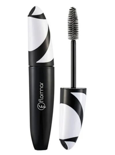 Flormar Revolution Volume Mascara Black (Dodający objętości tusz do rzęs)