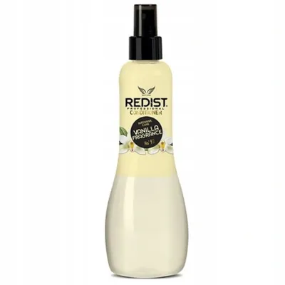 Redist Conditioner Vanilla Fragrance (Odżywka dwufazowa o zapachu wanilii)