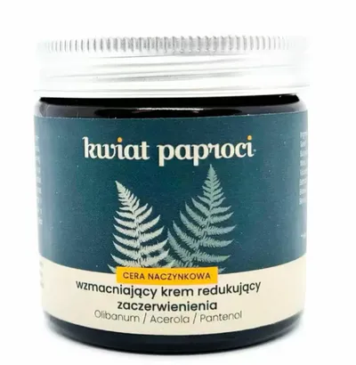 Kwiat Paproci Krem wzmacniający