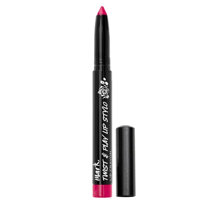 Avon Mark, Twist & Play Lip Stylo (Szminka w kredce)