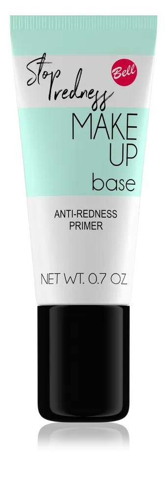 Bell Professional Stop Redness Make Up Base Anti-redness Primer (Baza pod makijaż neutralizująca zaczerwienienia)