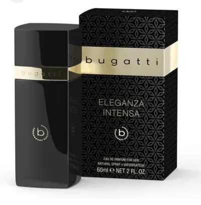 Bugatti Eleganza Intensa EDP