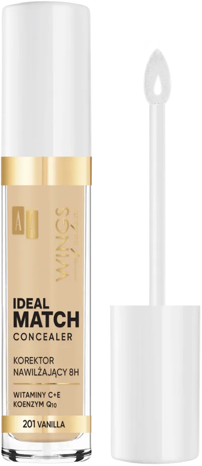 AA Wings of Color Ideal Match Concealer (Korektor nawilżający)