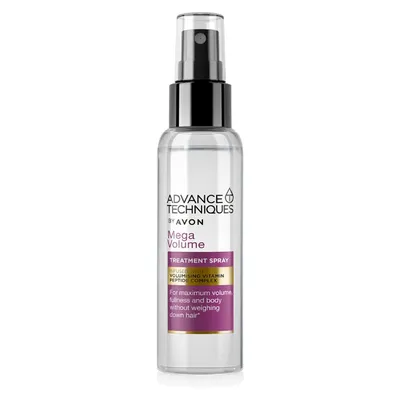 Avon Advance Techniqies, Mega Volume, Treatment Spray (Kuracja w sprayu nadająca objętość)