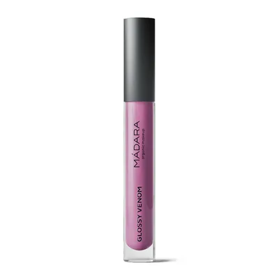 Madara Organic Skincare Glossy Venom Lip Gloss (Błyszczyk do ust)