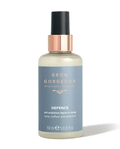 Grow Gorgeous Defence Anti-Pollution Leave-In Spray (Spray ochronny przeciwko zanieczyszczeniom)