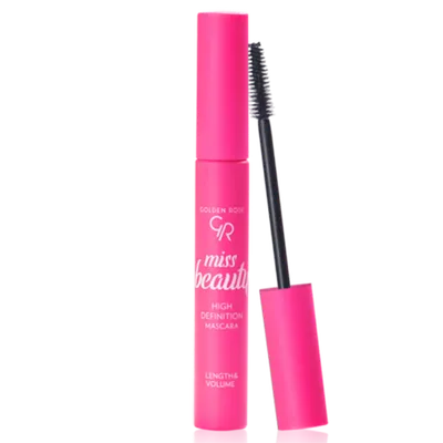 Golden Rose Miss Beauty, High Definition Mascara (Tusz do rzęs wydłużający)