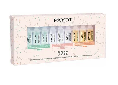 Payot My Period, La Cure (Serum w ampułkach do twarzy)