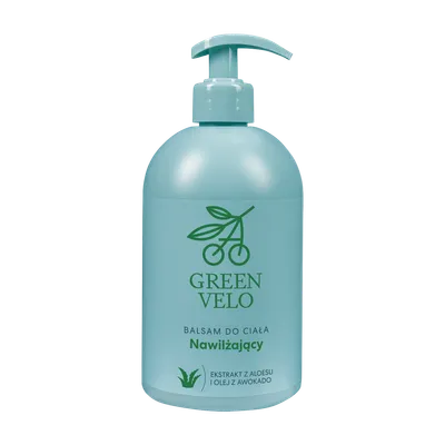 Green Velo Nawilżający balsam do ciała