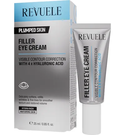 Revuele Plumped Skin, Filler Eye Cream (Krem pod oczy)