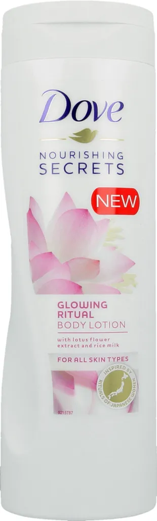 Dove Nourishing Secrets, Glowing Ritual, Balsam do ciała