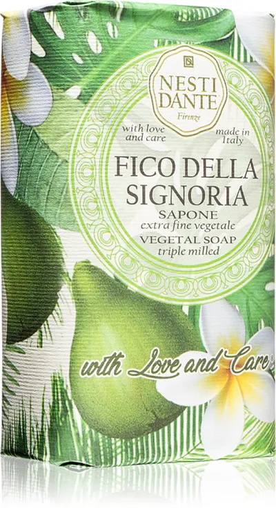 Nesti Dante Fico Della Signora, Bar Soap (Delikatne mydło w kostce)