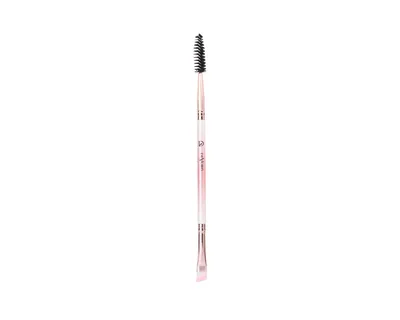 Golden Rose Devobis, Eyebrow Brush (Dwustronny pędzel do brwi)