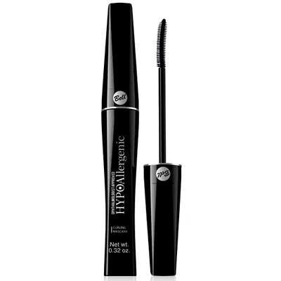 Bell HYPOAllergenic, Curling Mascara (Tusz podkręcający rzęsy)