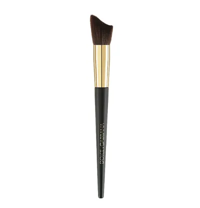 Dolce & Gabbana Make Up & Highlight Brush (Pędzel do różu i rozświetlacza)
