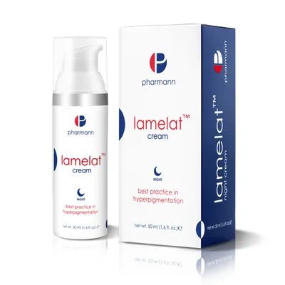 Pharmann Lamelat Cream Night (Krem do twarzy na noc)