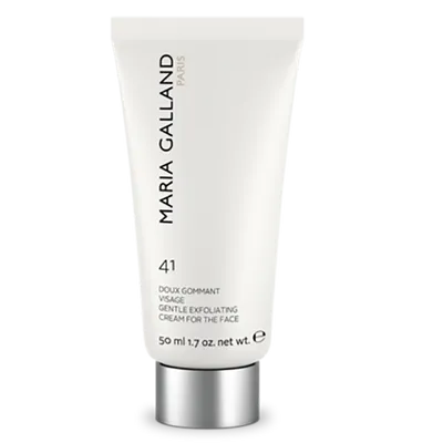 Maria Galland 41 Gentle Exfoliating Cream For The Face (Peeling ziarnisty do twarzy)