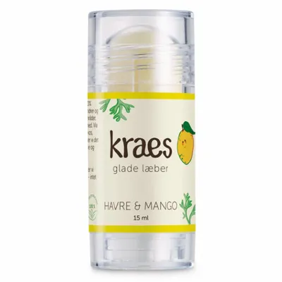Kraes Happy Lips Lip Balm (Balsam do ust)