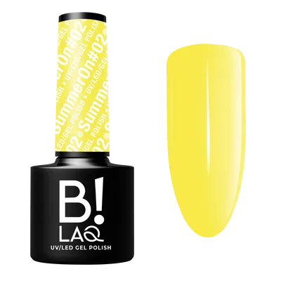 B!Laq UV/LED Gel Polish (Lakier hybrydowy)
