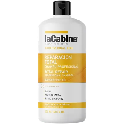 La Cabine Professional Line, Total Repair Professional Shampoo (Regenerujący szampon do włosów)