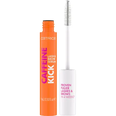 Catrice Caffeine Kick Lash & Brow Serum (Serum do rzęs i brwi z kofeiną)