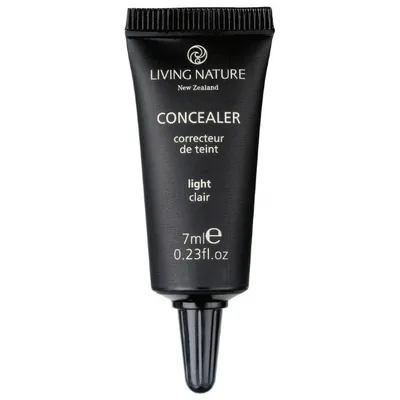 Living Nature Creamy Concealer (Naturalny korektor do twarzy)