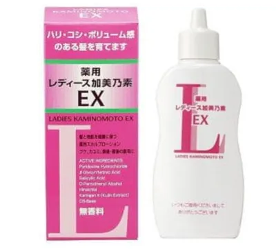 Kaminomoto Ladies Kaminomoto EX (Tonik do skóry głowy dla kobiet)
