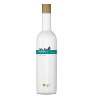 O'right Tea Tree, Shampoo (Szampon przeciwłupieżowy do włosów normalnych i lekko zniszczonych)