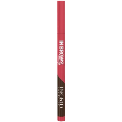 Ingrid Cosmetics In Brows Ready Brow Pen (Mazak do brwi)