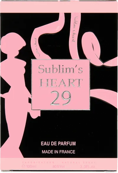 Sublim's Heart 29 EDP