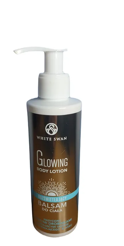 White Swan Glowing Body Lotion (Rozświetlający balsam do ciała)