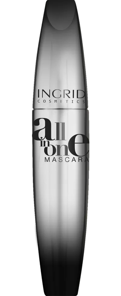 Ingrid Cosmetics Pump It,  All in One Mascara (Tusz do rzęs)