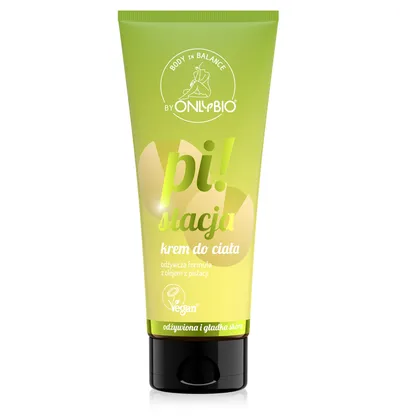 OnlyBio Body In Balance, Pistacja, Krem do ciała