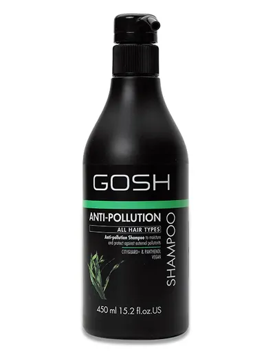 Gosh Anti-Pollution Shampoo (Szampon do włosów)