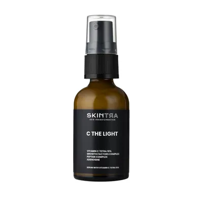 SkinTra C The Light Serum, Serum z witaminą C 10%