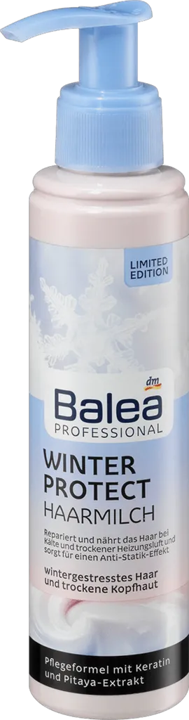 Balea Professional, Winter Protect, Haarmilch (Mleczko do włosów)