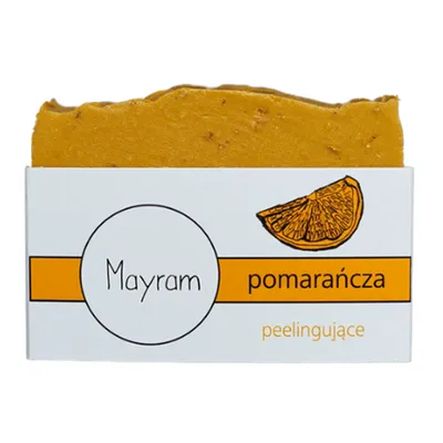 Mayram Mydło  peelingujące `Pomarańcza`