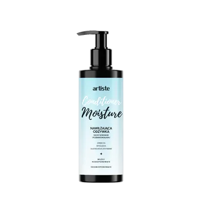 Artiste Professional, Moisture, Nawilżająca odżywka do włosów
